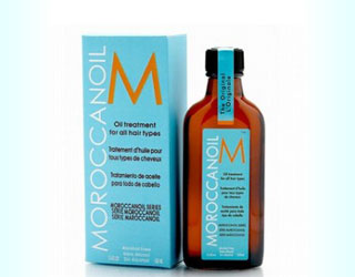 モロッカンオイル