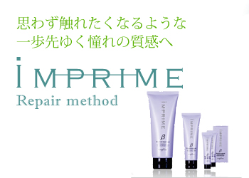 インプライム モイスチャートリートメント ベータ